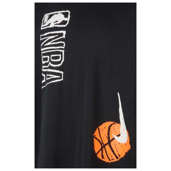 Nike Ανδρική κοντομάνικη μπλούζα Team 31 NBA Max90 Oversized T-Shirt
